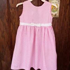 Girl's dress